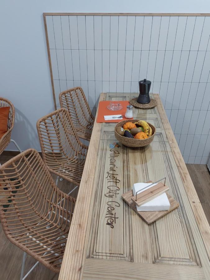 Orange Suite By Alhaurin Loft City Center アラウリン・デ・ラ・トレ エクステリア 写真