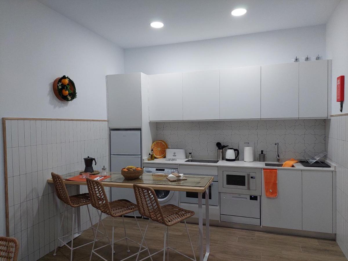 Orange Suite By Alhaurin Loft City Center アラウリン・デ・ラ・トレ エクステリア 写真