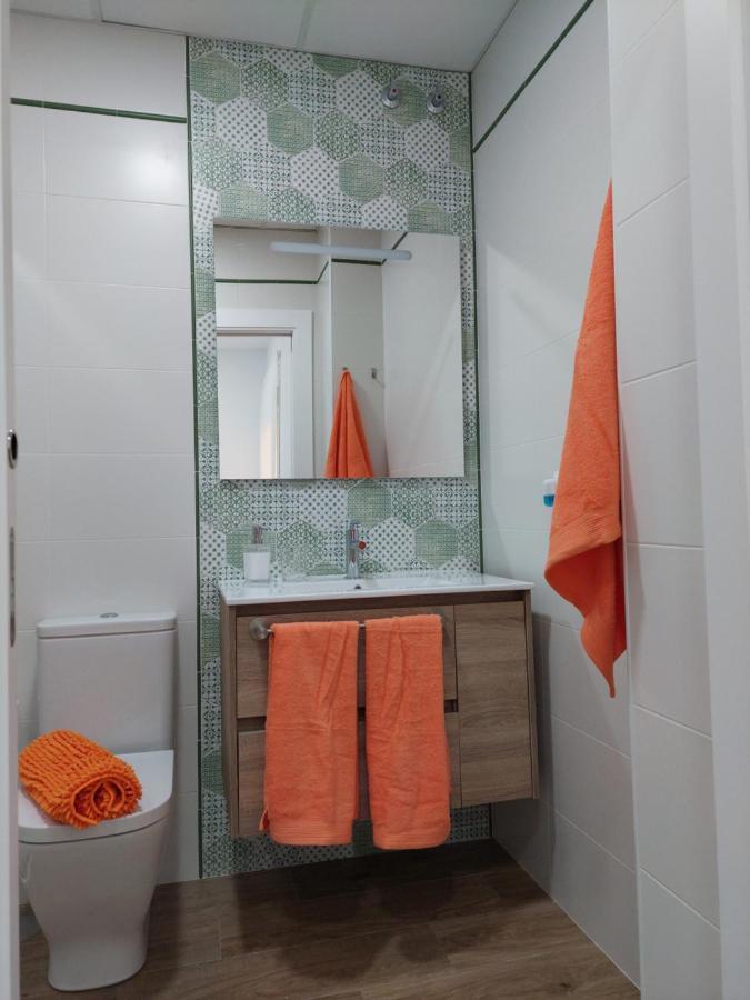 Orange Suite By Alhaurin Loft City Center アラウリン・デ・ラ・トレ エクステリア 写真