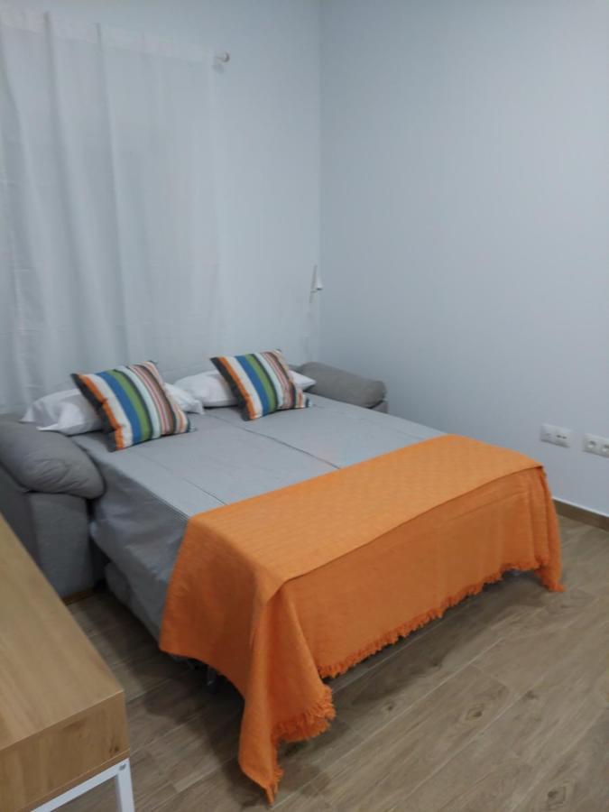 Orange Suite By Alhaurin Loft City Center アラウリン・デ・ラ・トレ エクステリア 写真