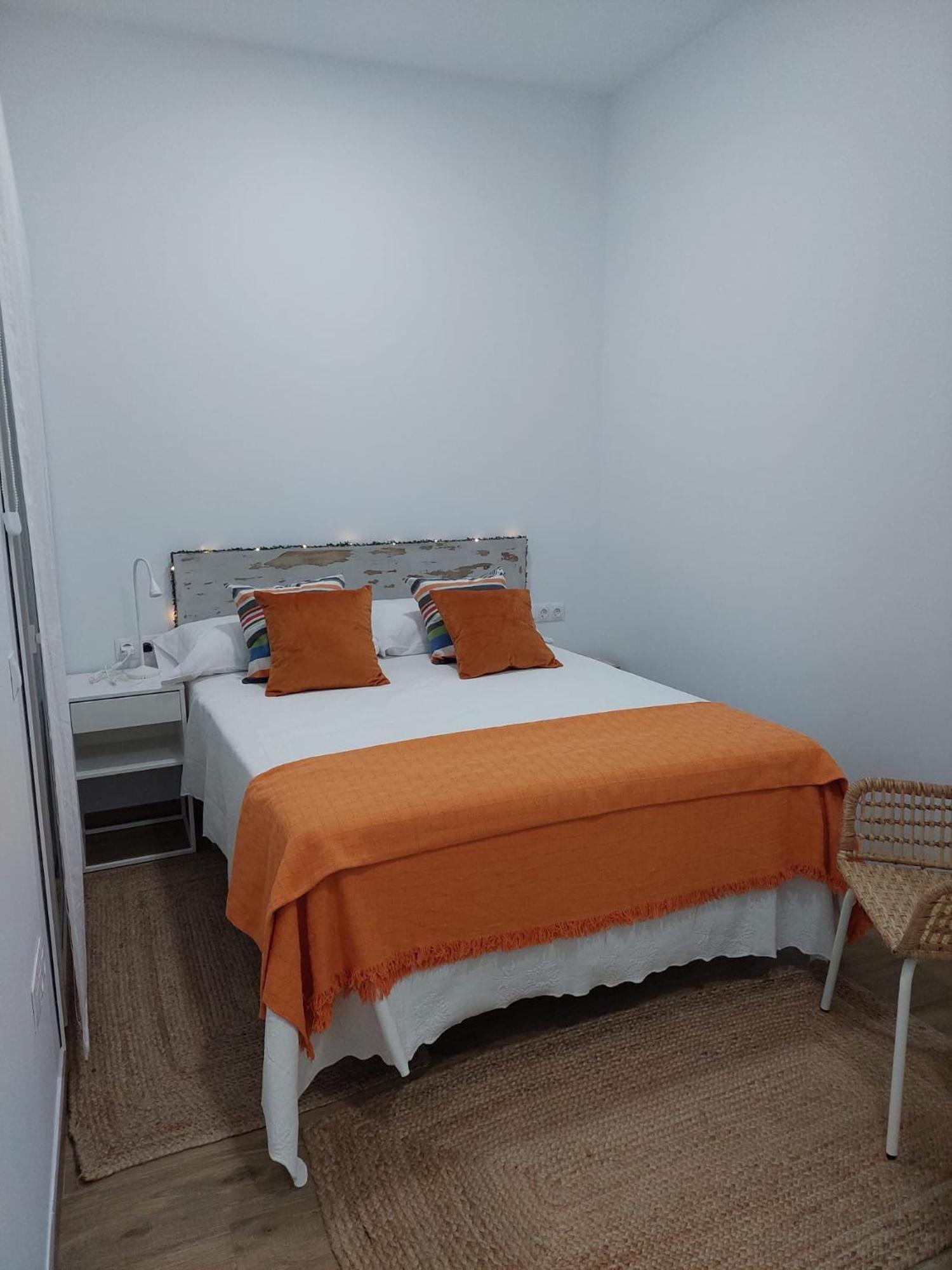 Orange Suite By Alhaurin Loft City Center アラウリン・デ・ラ・トレ エクステリア 写真
