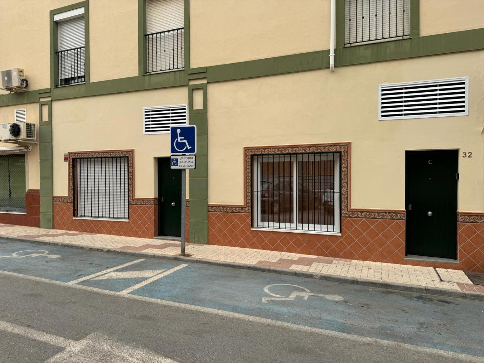 Orange Suite By Alhaurin Loft City Center アラウリン・デ・ラ・トレ エクステリア 写真