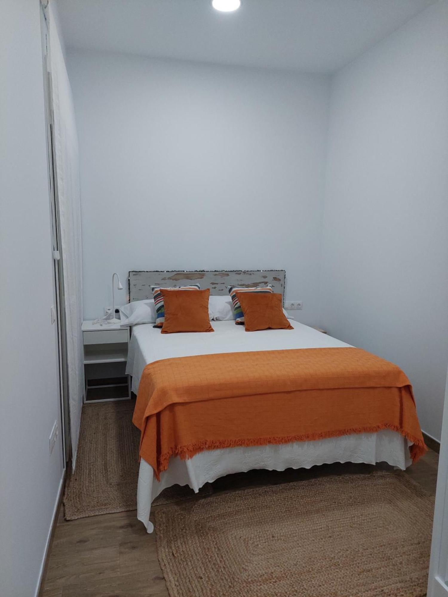 Orange Suite By Alhaurin Loft City Center アラウリン・デ・ラ・トレ 部屋 写真